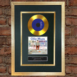 #95 GOLD DISC OLLY MURS In Case Album Signed Autograph Mounted Photo Repro A4