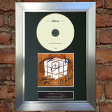 ELBOW The Seldom Seen Kid Album Signed CD COVER MOUNTED A4 Autograph Print (3)