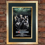 GHOSTBUSTERS Movie Poster Quality Autograph Mounted Signed Photo RePrint A4 733