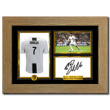 CRISTIANO RONALDO  Autograph Signed Photo Birthday Christmas Gift Print 791