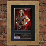 SHAWN MICHAELS Quality Signed Autograph Mounted Photo Repro A4 Print 502