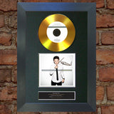 #97 GOLD DISC CONOR MAYNARD Contrast Album Signed Autograph Mounted Repro A4