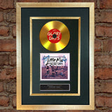 #174 GOLD DISC LITTLE MIX Glory Days Album Cd Signed Autograph Mounted Print