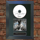 JUSTIN BIEBER Purpose Signed Album COVER Repro Cd Print A4 Photo Autograph 68