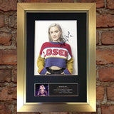 ANNE MARIE Very Rare Quality Autograph Mounted Signed Photo PRINT A4 776