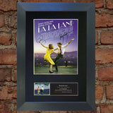 LA LA LAND Ryan Gosling Quality Autograph Mounted Signed Photo Re Print A4 718