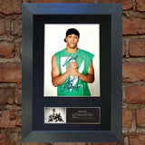 ASHLEY BANJO Diversity Signed Autograph Quality Mounted Photo PRINT A4 526