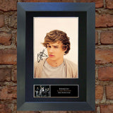 LIAM PAYNE 1D Mounted Signed Photo Reproduction Autograph Print A4 291