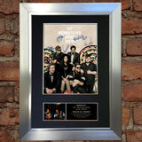 OF MONSTERS AND MEN Mounted Signed Photo Reproduction Autograph Print A4 282