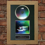 JLS Greatest Hits Album Signed CD COVER MOUNTED A4 Autograph Print 29