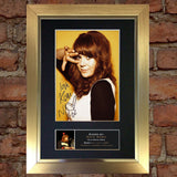 KATE NASH Signed Autograph Mounted Photo REPRODUCTION PRINT A4 321