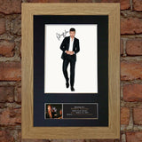 ROBIN THICKE Autograph Mounted Signed Photo Reproduction Print A4 393