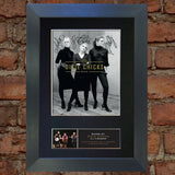 DIXIE CHICKS Photo Autograph Mounted Repro Signed Framed Concert Print A4 786