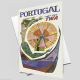 PORTUGAL VINTAGE RETRO TRAVEL Poster Nostalgic Home Print Wall Art Decor #65