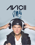 AVICII (DJ Remixer) Quality Autograph Mounted Signed Photo Repro Print A4 744