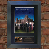 DOWNTON ABBEY Quality Signed Autograph Mounted Repro A4 Print 515