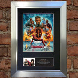 DEADPOOL 2 Ryan Reynolds Autograph Mounted Signed Photo Repro Print A4 750