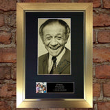 SID JAMES Carry On Signed Autograph Mounted Photo Repro A4 Print 467