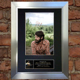 RAY LAMONTAGNE Mounted Signed Photo Reproduction Autograph Print A4 154