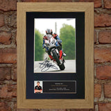 JOHN McGUINNESS Signed Quality Autograph Mounted Photo Repro A4 Print 465