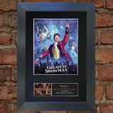 THE GREATEST SHOWMAN Quality Autograph Mounted Signed Photo Repro Print A4 717