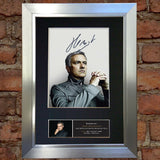 JOSE MOURINHO Chelsea Signed Autograph Mounted Photo Repro A4 Print 459