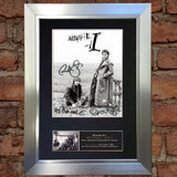 WITHNAIL and I (Rare) Autograph Mounted Signed Photo Repro Print A4 712