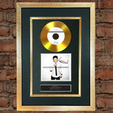 #97 GOLD DISC CONOR MAYNARD Contrast Album Signed Autograph Mounted Repro A4