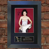 SHANIA TWAIN Very Rare Quality Autograph Mounted Signed Photo PRINT A4 667