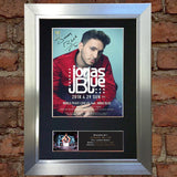 JONAS BLUE DJ Remixer Quality Autograph Mounted Signed Photo Repro Print A4 774