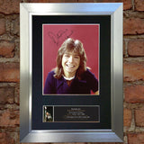 DAVID CASSIDY Quality Autograph Mounted Signed Photo Repro Print A4 700