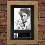 BOB DYLAN No2 Signed Autograph Quality Mounted Photo RE-PRINT A4 468