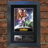 AVENGERS Infinity War  Quality Autograph Mounted Signed Photo RePrint Poster 738