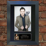 MATT CARDLE Mounted Signed Photo Reproduction Autograph Print A4 149