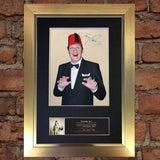 TOMMY COOPER Quality Autograph Mounted Reproduction Signed Photo PRINT A4 372