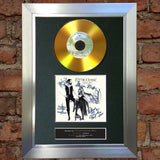 #105 GOLD DISC FLEETWOOD MAC Rumours Album Signed Autograph Mounted Repro A4