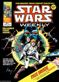 STAR WARS Comic Cover 1st Edition (RARE) Reproduction Vintage Wall Art Print #12