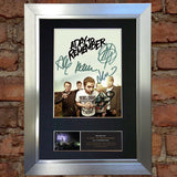 A DAY TO REMEMBER Quality Autograph Mounted Signed Photo PRINT A4 529