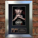 STEVE BUSCEMI Boardwalk Empire Autograph Mounted Photo Reproduction PRINT A4 392
