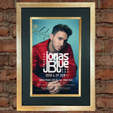 JONAS BLUE DJ Remixer Quality Autograph Mounted Signed Photo Repro Print A4 774