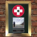 EMINEM Recovery Album Signed CD COVER MOUNTED A4 Repro Autograph Print (23)