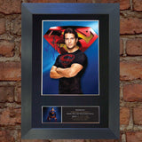 HENRY CAVILL Superman Signed Autograph Quality Mounted Photo Repro A4 Print 558
