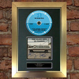 THE BLACK KEYS Album Signed CD COVER MOUNTED A4 Autograph Repro Print 34
