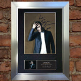 SAM SMITH Signed Autograph Mounted Photo Repro A4 Print 493