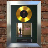 #171 GOLD DISC GEORGE EZRA Staying at Tamara's Cd Signed Autograph Mounted Print