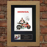 CAL CRUTCHLOW  Signed Autograph Mounted Photo Repro A4 Print 628