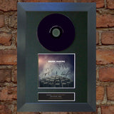 IMAGINE DRAGONS Night Visions Signed CD COVER MOUNTED A4 Autograph Print 19