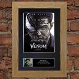 VENOM No1 Tom Hardy Signed Mounted Autograph Photo Prints A4 766