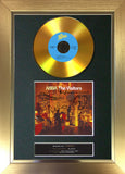 #129 Abba GOLD DISC Album Signed Autograph Mounted Repro A4