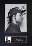 A$AP ROCKY Signed Autograph Mounted Photo Reproduction PRINT A4 583